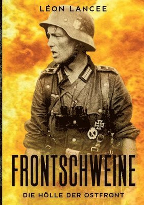 bokomslag Frontschweine: die Hölle der Ostfront