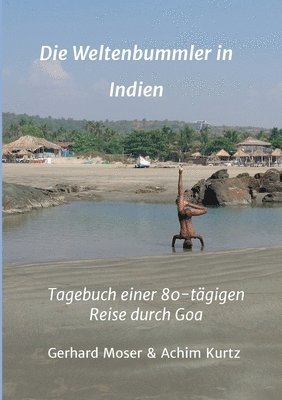 bokomslag Die Weltenbummler in Indien