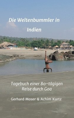 bokomslag Die Weltenbummler in Indien