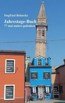 Jahrestage-Buch: 77 mal anders gedenken 1