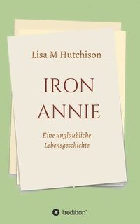 bokomslag Iron Annie