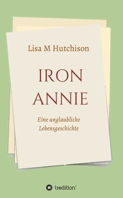 bokomslag Iron Annie