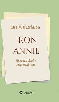 bokomslag Iron Annie