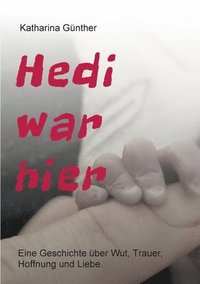 bokomslag Hedi war hier
