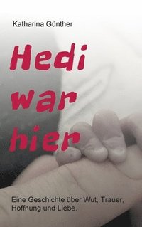 bokomslag Hedi war hier