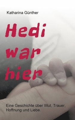bokomslag Hedi war hier