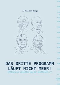 bokomslag Das Dritte Programm läuft nicht mehr!
