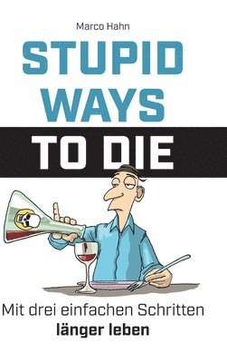 bokomslag Stupid ways to die