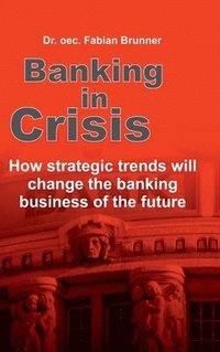 bokomslag Banking in Crisis: How strategic trends will change the banking business of the future