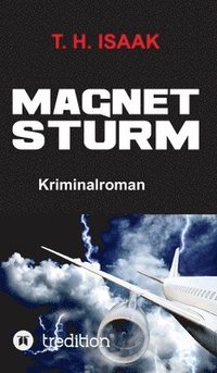 bokomslag Magnetsturm: Ein Pavlides/Livanou Politthriller