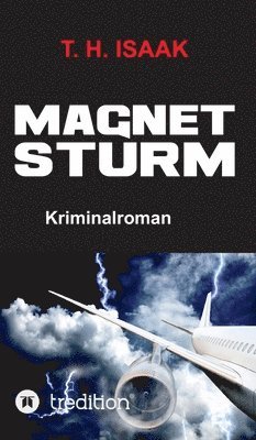 bokomslag MAGNETSTURM