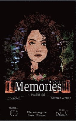 bokomslag Memories Vol. 1.: Agatha's tale