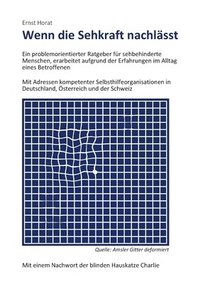 bokomslag Wenn die Sehkraft nachlässt