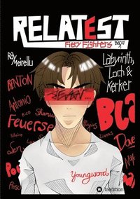 bokomslag RELATEST - Fiery Fighters