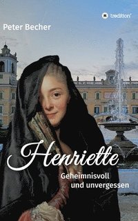 bokomslag Henriette