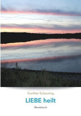 bokomslag Liebe heilt, Angst macht krank