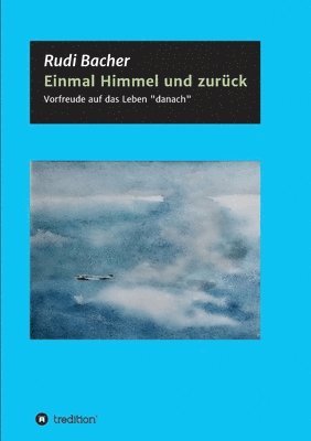 bokomslag Einmal Himmel und zurück: Vorfreude auf das Leben 'danach'