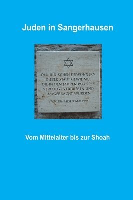bokomslag Juden in Sangerhausen