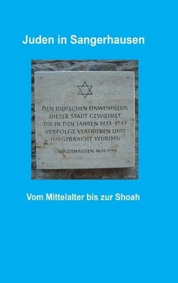 bokomslag Juden in Sangerhausen