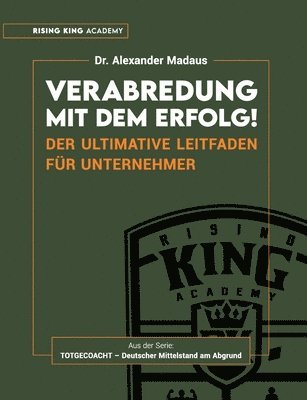 bokomslag Verabredung mit dem Erfolg