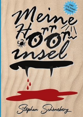 bokomslag Meine Horrorinsel