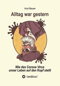bokomslag ALLTAG WAR GESTERN