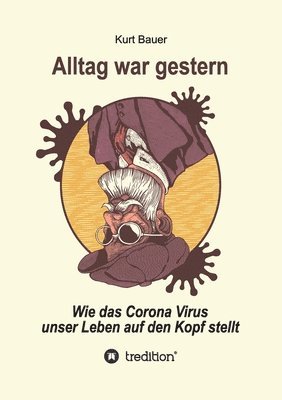 bokomslag ALLTAG WAR GESTERN