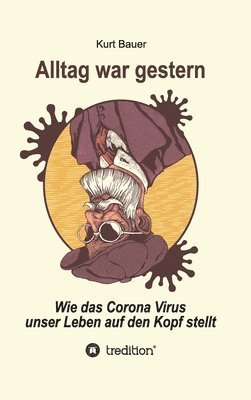 bokomslag ALLTAG WAR GESTERN