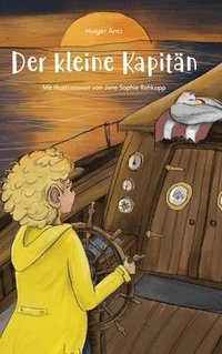 bokomslag Der kleine Kapitän