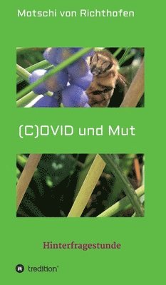 bokomslag (C) OVID und Mut: Hinterfragestunde