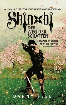 bokomslag Shinobi - Der Weg der Schatten