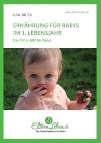 bokomslag Ernährung für Babys im 1. Lebensjahr