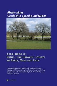 bokomslag Natur und Umwelt an Maas, Rhein und Ruhr