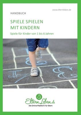 bokomslag Spielen mit Kindern