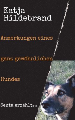 bokomslag Anmerkungen eines ganz gewöhnlichen Hundes: Senta erzählt...