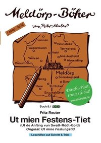 bokomslag Ut mien Festens-Tiet: Ut mine Festungstid