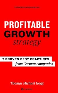 bokomslag Profitable Growth Strategy