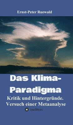 bokomslag Das Klima-Paradigma