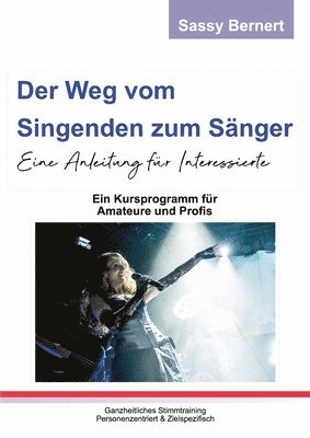 Der Weg vom Singenden zum Sanger 1