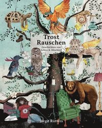 bokomslag TrostRauschen