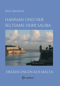 bokomslag Hannah und der seltsame Herr Saliba