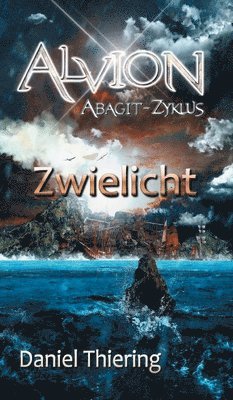 bokomslag Alvion - Zwielicht