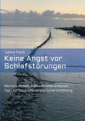 bokomslag Keine Angst vor Schlafstörungen: Märchen, Mythen, falsche Heilsversprechen entlarven. Tipps zur Selbstreflexion und Schlaf-Entstörung