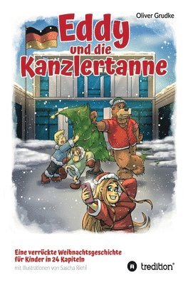 bokomslag Eddy und die Kanzlertanne