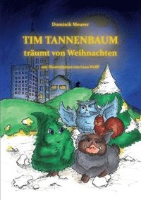 bokomslag Tim Tannenbaum träumt von Weihnachten