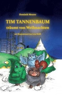 bokomslag Tim Tannenbaum träumt von Weihnachten