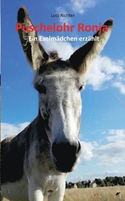 bokomslag Puschelohr Ronja