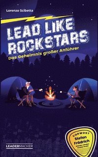 bokomslag Lead like Rockstars