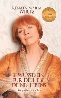 bokomslag BEWUSSTSEIN für DIE LIEBE Deines LEBENS
