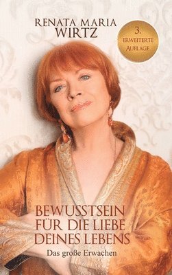 bokomslag BEWUSSTSEIN für DIE LIEBE Deines LEBENS